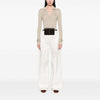 Saint Laurent Grain de Poudre Leather Kate Belt Bag Secondhand