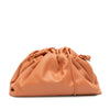 Bottega Veneta Lambskin The Mini Pouch Crossbody Secondhand