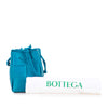 Bottega Veneta Mini Nappa Maxi Intrecciato Cassette Bucket Bag Secondhand