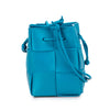 Bottega Veneta Mini Nappa Maxi Intrecciato Cassette Bucket Bag Secondhand