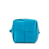 Bottega Veneta Mini Nappa Maxi Intrecciato Cassette Bucket Bag Secondhand