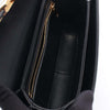 Celine Teen Shiny Calfskin Triomphe Crossbody Secondhand