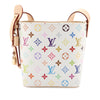 Secondhand Louis Vuitton Takashi Murakami Monogram Multicolore All In One BB