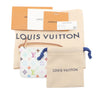 Secondhand Louis Vuitton Takashi Murakami Monogram Multicolore All In One BB