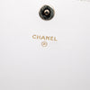 Chanel Quilted Lambskin Book Wallet On Chain Secondhand