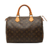 Louis Vuitton Monogram Speedy 30 Secondhand