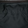 Secondhand Prada Saffiano Trimmed Tessuto Tote