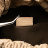 Gucci GG Canvas Bamboo Handbag Secondhand