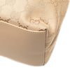 Gucci GG Canvas Bamboo Handbag Secondhand