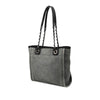 Chanel Mini Canvas Deauville Tote Secondhand