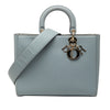 Dior Large Grained Calfskin Lady Dior Secondhand