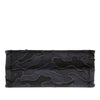 Dior Large Embroidered Canvas Camouflage Book Tote Secondhand