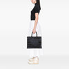 Dior Large Embroidered Canvas Camouflage Book Tote Secondhand