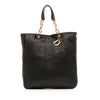 Secondhand Dior Large Woven Lambskin Lady Dior Soft Shopping Tote