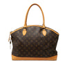 Louis Vuitton Monogram Lockit Horizontal Secondhand