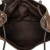 Gucci Medium Nubuck Gifford Tote Secondhand