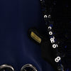 Chanel Medium Classic Sequin Single Flap Secondhand