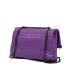 Bottega Veneta Baby Nappa Intrecciato Olimpia Crossbody Secondhand