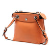 Fendi Mini Leather Back To School Backpack Secondhand