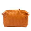 Bottega Veneta Nappa Intrecciato Nodini Crossbody Secondhand