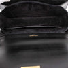 Saint Laurent Medium Calfskin and Suede Bellechasse Bag Secondhand