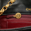 Chanel Mini Quilted Lambskin Single Flap Secondhand