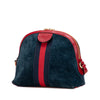 Gucci Small Suede Ophidia Dome Crossbody Secondhand