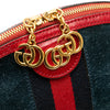 Gucci Small Suede Ophidia Dome Crossbody Secondhand