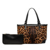 Gucci Large Pony Hair Leopard Print Tote Secondhand