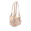 Prada Mini Calfskin Dangle Top Handle Bag Secondhand