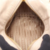 Prada Mini Calfskin Dangle Top Handle Bag Secondhand