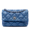 Chanel Small Calfskin Love Me Tender Flap Secondhand