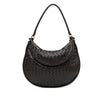 Secondhand Bottega Veneta Large Lambskin Intrecciato Gemelli