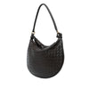Secondhand Bottega Veneta Large Lambskin Intrecciato Gemelli