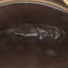Secondhand Bottega Veneta Large Lambskin Intrecciato Gemelli