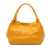Bottega Veneta Nappa Intrecciato Parachute Tote Secondhand