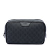 Gucci GG Supreme Toiletry Pouch Secondhand