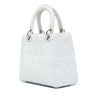 Secondhand Dior Medium Calfskin Cannage Lady Dior