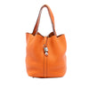 Secondhand Hermès Clemence Picotin Lock 22