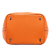 Secondhand Hermès Clemence Picotin Lock 22