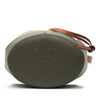 LOEWE Small Canvas and Leather Balloon Bucket Bag Secondhand