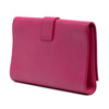 Saint Laurent Leather Chyc Ligne Clutch Secondhand