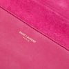 Saint Laurent Leather Chyc Ligne Clutch Secondhand