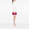 Saint Laurent Leather Chyc Ligne Clutch Secondhand