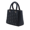 Dior Anselm Reyle Medium Lambskin Cannage Lady Dior Secondhand