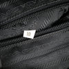 Secondhand Prada Saffiano Trimmed Tessuto Backpack