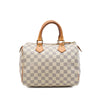 Louis Vuitton Damier Azur Speedy 25 Secondhand