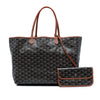 Goyard Goyardine Saint Louis PM Secondhand