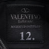 Valentino Leather Rockstud Clutch Secondhand