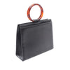 Chanel CC Calfskin Tortoiseshell Handbag Secondhand